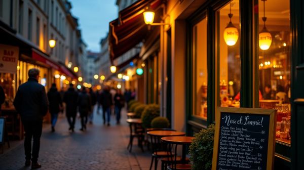 Choisir un restaurant sur Lyon pour une expérience culinaire inoubliable