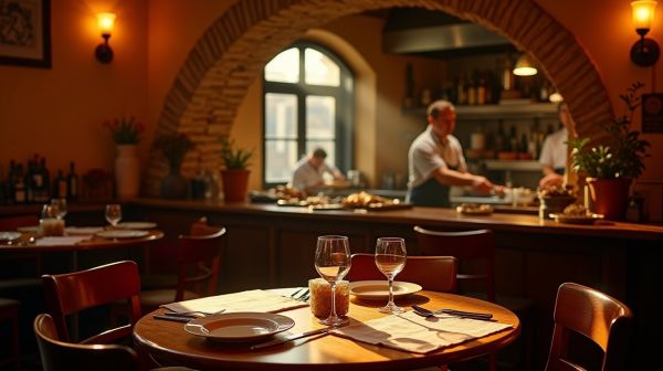 Choisir un restaurant sur Lyon pour une expérience culinaire inoubliable