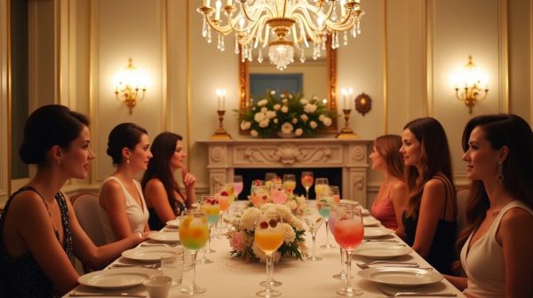 Cocktail dinatoire Paris : idées et conseils pour réussir votre réception