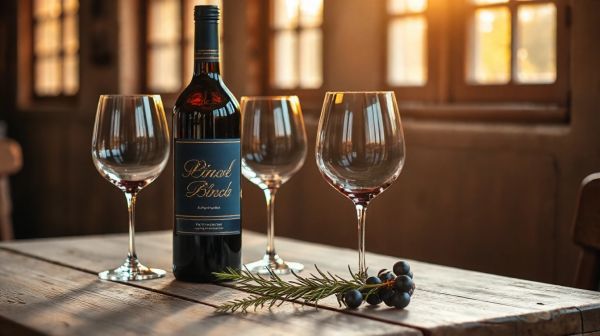 Découvrez les caractéristiques uniques du pinot noir d'Alsace
