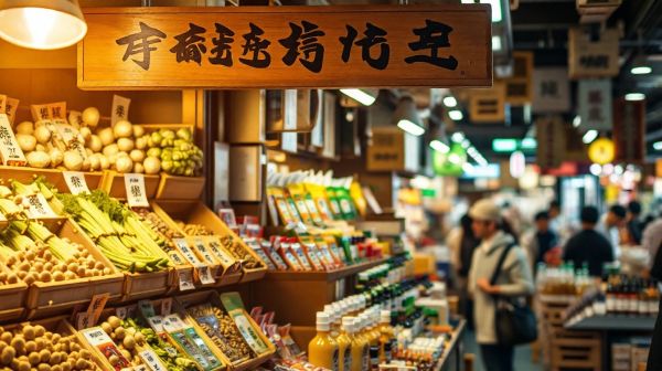 Découvrez les ingrédients japonais en ligne pour vos recettes maison