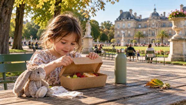 Découvrez les secrets du happy meal : un ajout ludique aux repas