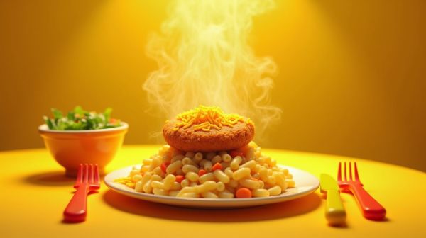 Le happy meal, bien plus qu'un simple repas pour enfants