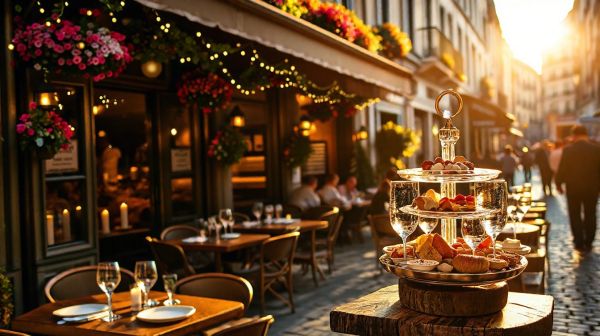 Les meilleurs restaurants à Lyon pour un dîner mémorable