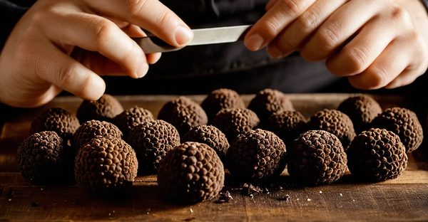 Les truffes : entre mystère et délices culinaires à explorer