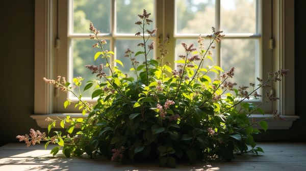 Maîtriser les bienfaits du sureau, une plante merveilleuse