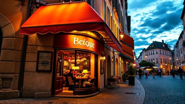 Meilleurs burgers à Annecy - découvrez Côté Burger