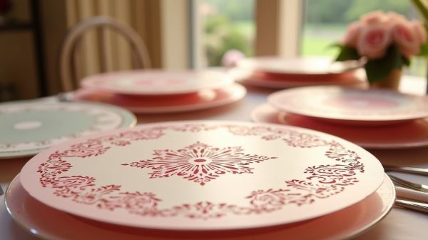 Plateaux en carton pour buffet : esthétiques et pratiques pour vos réceptions