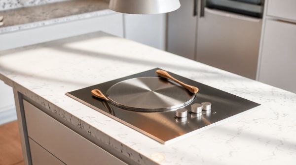 Top 5 poêles en inox 28 cm pour une cuisine saine
