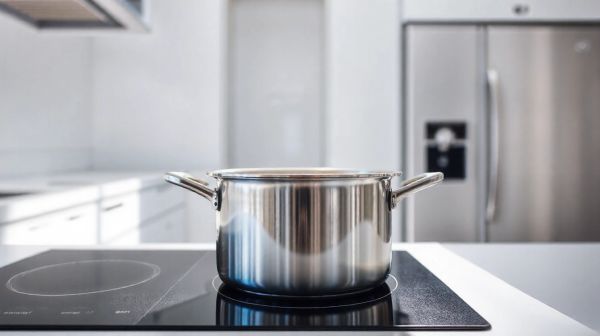 Top 5 poêles en inox 28 cm pour une cuisine saine